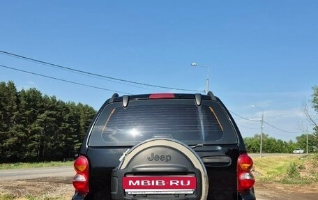 Jeep Cherokee, 2006 год, 1 070 000 рублей, 7 фотография