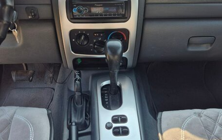 Jeep Cherokee, 2006 год, 1 070 000 рублей, 9 фотография