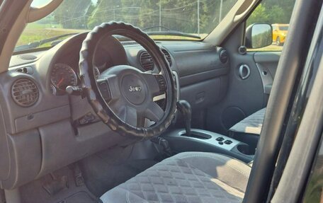 Jeep Cherokee, 2006 год, 1 070 000 рублей, 17 фотография