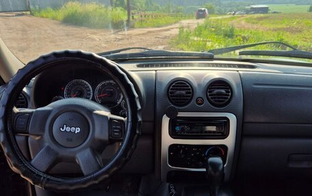 Jeep Cherokee, 2006 год, 1 070 000 рублей, 16 фотография