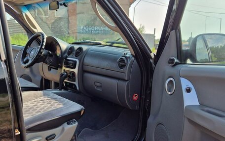 Jeep Cherokee, 2006 год, 1 070 000 рублей, 24 фотография