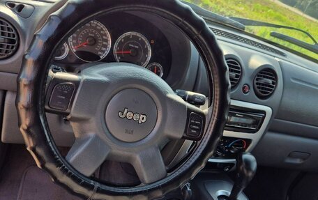 Jeep Cherokee, 2006 год, 1 070 000 рублей, 18 фотография