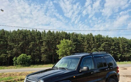 Jeep Cherokee, 2006 год, 1 070 000 рублей, 12 фотография