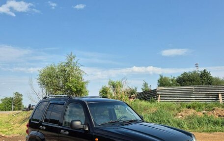 Jeep Cherokee, 2006 год, 1 070 000 рублей, 13 фотография