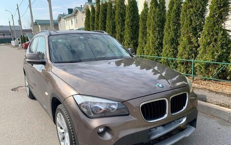 BMW X1, 2011 год, 1 350 000 рублей, 3 фотография