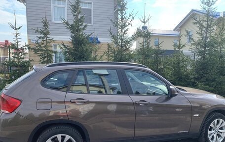 BMW X1, 2011 год, 1 350 000 рублей, 5 фотография