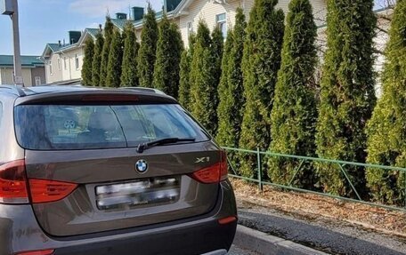 BMW X1, 2011 год, 1 350 000 рублей, 2 фотография