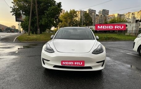 Tesla Model 3 I, 2021 год, 3 200 000 рублей, 6 фотография