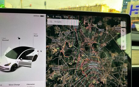 Tesla Model 3 I, 2021 год, 3 200 000 рублей, 13 фотография