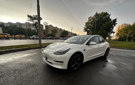 Tesla Model 3 I, 2021 год, 3 200 000 рублей, 11 фотография