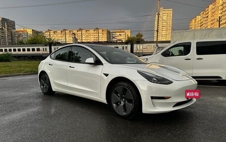Tesla Model 3 I, 2021 год, 3 200 000 рублей, 8 фотография
