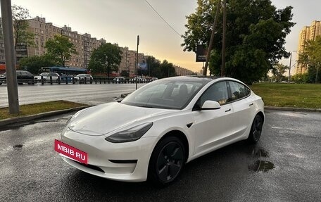 Tesla Model 3 I, 2021 год, 3 200 000 рублей, 9 фотография