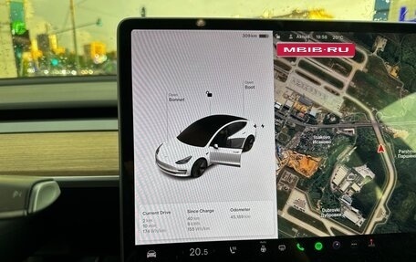 Tesla Model 3 I, 2021 год, 3 200 000 рублей, 15 фотография