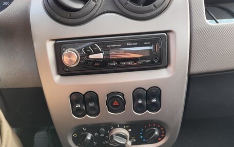 Renault Logan I, 2011 год, 350 000 рублей, 10 фотография