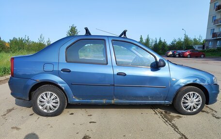 Renault Logan I, 2011 год, 350 000 рублей, 4 фотография
