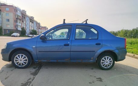 Renault Logan I, 2011 год, 350 000 рублей, 7 фотография