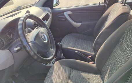 Renault Logan I, 2011 год, 350 000 рублей, 11 фотография