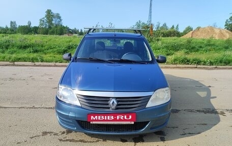Renault Logan I, 2011 год, 350 000 рублей, 5 фотография