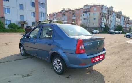 Renault Logan I, 2011 год, 350 000 рублей, 6 фотография