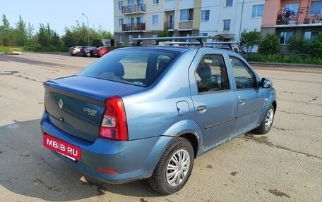 Renault Logan I, 2011 год, 350 000 рублей, 2 фотография