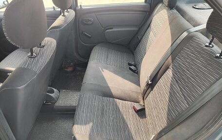 Renault Logan I, 2011 год, 350 000 рублей, 12 фотография