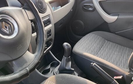 Renault Logan I, 2011 год, 350 000 рублей, 14 фотография