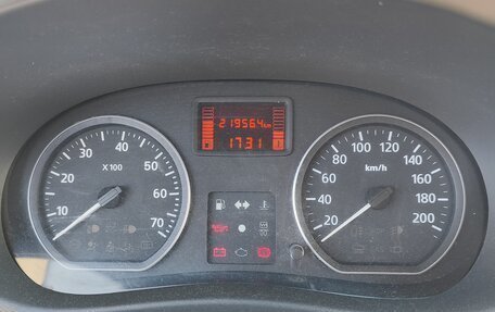 Renault Logan I, 2011 год, 350 000 рублей, 13 фотография