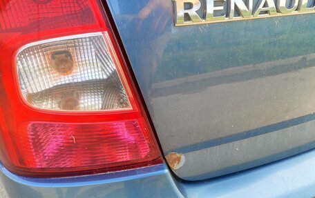 Renault Logan I, 2011 год, 350 000 рублей, 22 фотография