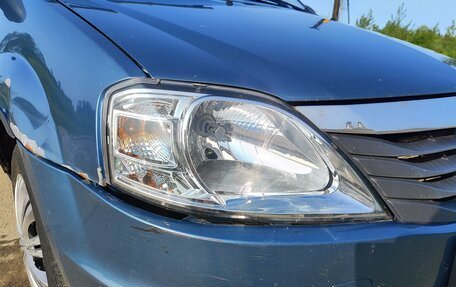 Renault Logan I, 2011 год, 350 000 рублей, 25 фотография