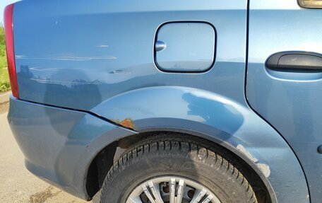 Renault Logan I, 2011 год, 350 000 рублей, 33 фотография