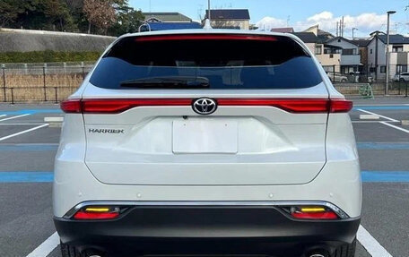 Toyota Harrier, 2022 год, 2 550 400 рублей, 5 фотография