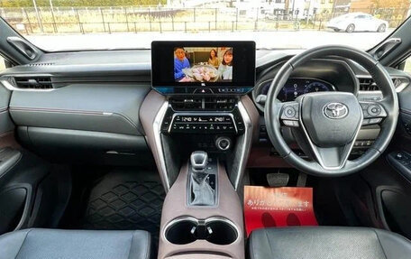 Toyota Harrier, 2022 год, 2 550 400 рублей, 10 фотография