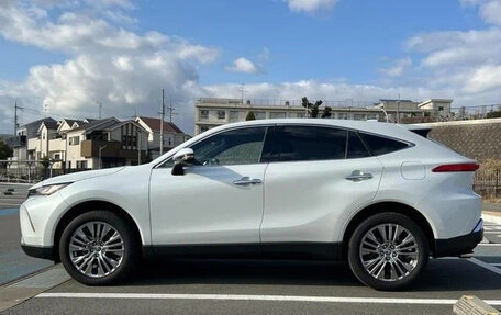 Toyota Harrier, 2022 год, 2 550 400 рублей, 7 фотография