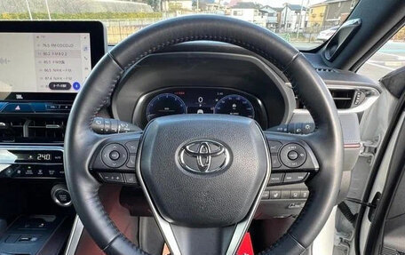 Toyota Harrier, 2022 год, 2 550 400 рублей, 11 фотография