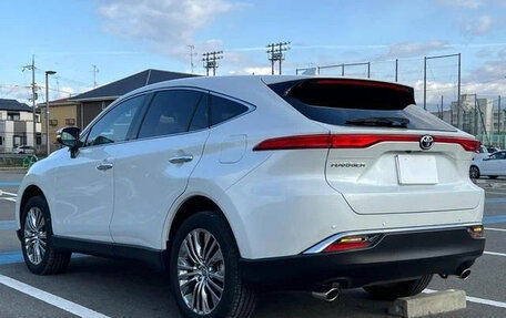 Toyota Harrier, 2022 год, 2 550 400 рублей, 8 фотография