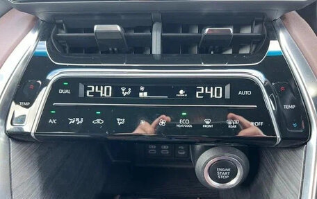 Toyota Harrier, 2022 год, 2 550 400 рублей, 13 фотография
