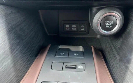 Toyota Harrier, 2022 год, 2 550 400 рублей, 14 фотография