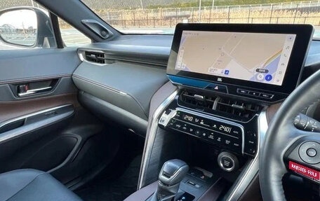 Toyota Harrier, 2022 год, 2 550 400 рублей, 12 фотография