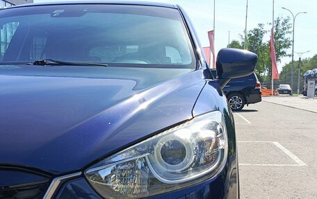 Mazda CX-5 II, 2015 год, 1 650 000 рублей, 17 фотография