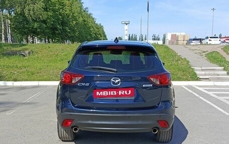 Mazda CX-5 II, 2015 год, 1 650 000 рублей, 6 фотография