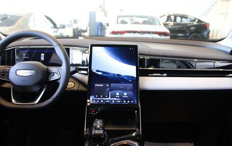 Geely Atlas, 2024 год, 4 017 190 рублей, 9 фотография