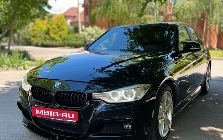 BMW 3 серия, 2013 год, 1 800 000 рублей, 2 фотография