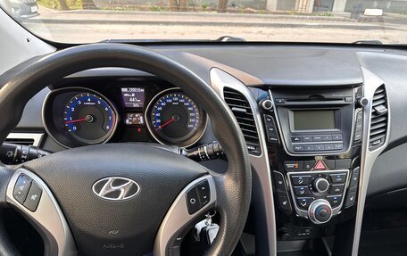 Hyundai i30 II рестайлинг, 2015 год, 1 120 000 рублей, 7 фотография