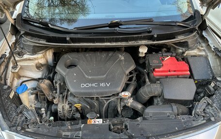 Hyundai i30 II рестайлинг, 2015 год, 1 120 000 рублей, 16 фотография