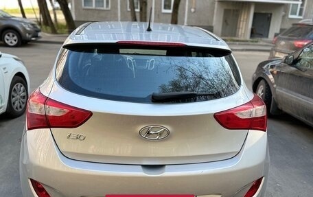 Hyundai i30 II рестайлинг, 2015 год, 1 120 000 рублей, 6 фотография