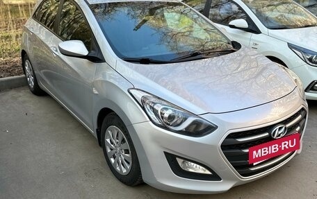 Hyundai i30 II рестайлинг, 2015 год, 1 120 000 рублей, 3 фотография