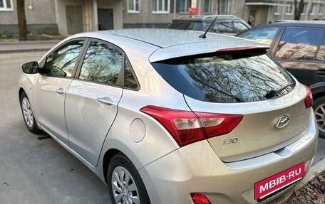 Hyundai i30 II рестайлинг, 2015 год, 1 120 000 рублей, 5 фотография