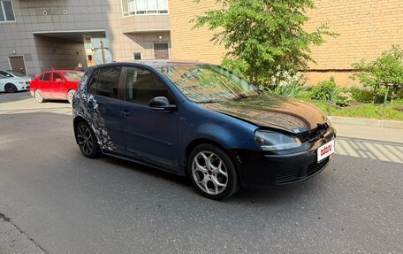Volkswagen Golf V, 2004 год, 270 000 рублей, 4 фотография
