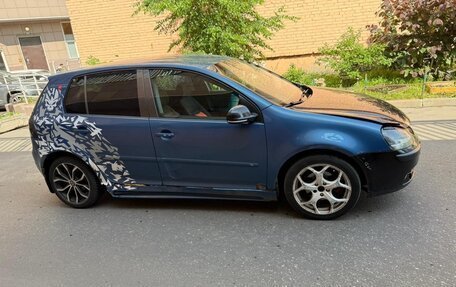 Volkswagen Golf V, 2004 год, 270 000 рублей, 5 фотография
