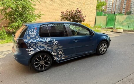 Volkswagen Golf V, 2004 год, 270 000 рублей, 6 фотография